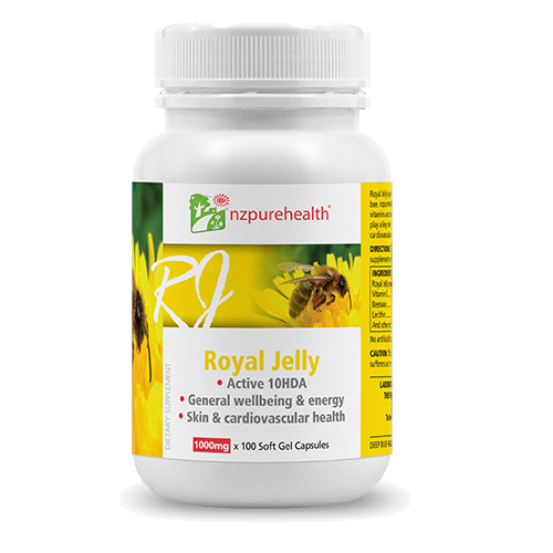 Vi N U Ng S A Ong Ch A Royal Jelly Nzpurehealth Nzheal