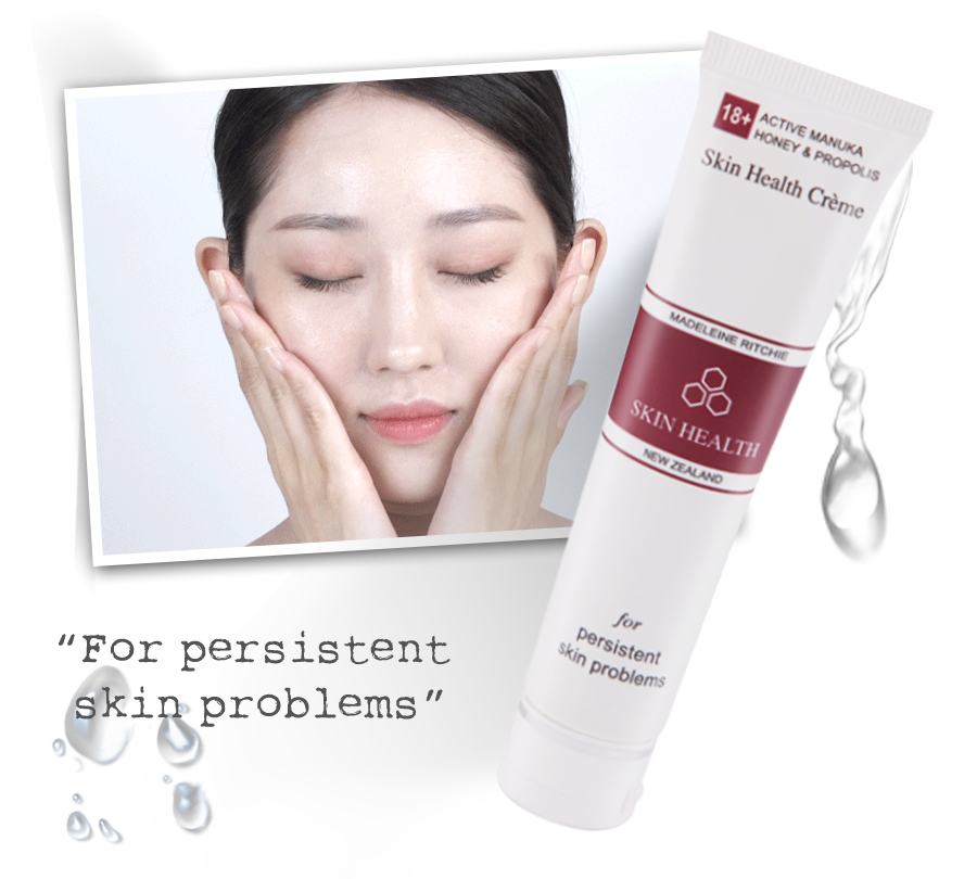 Kem Mật Ong Manuka Skin Health 18+