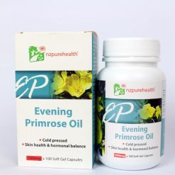 Viên Uống Dầu Hoa Anh Thảo Nz Purehealth Evening Primrose Oil 6
