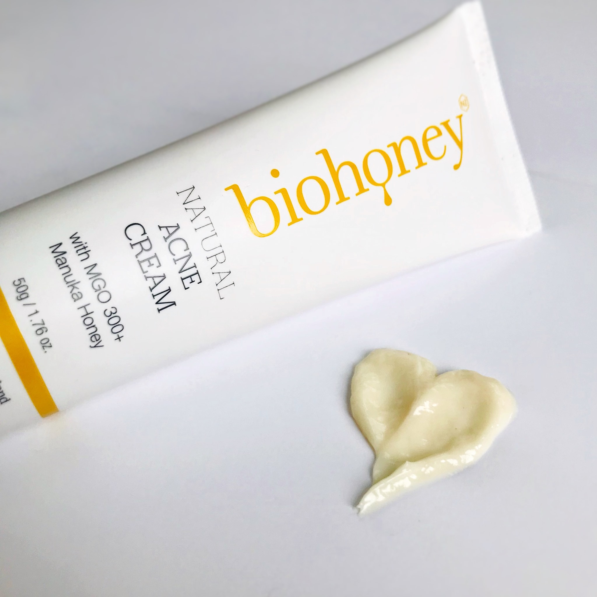 Kem trị mụn Biohoney Natural Acne Cream 3