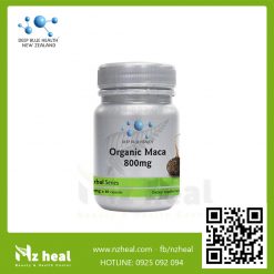 Viên uống tăng cường sinh lý Deep Blue Health Organic Maca