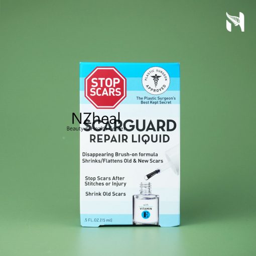 Gel Trị Sẹo Lồi Scarguard Repair Liquid 15ml (Scarguard MD) 3
