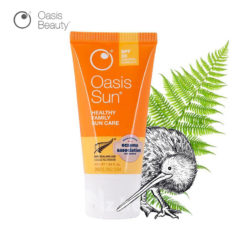 Kem chống nắng Oasis Sun SPF 30 Family Sunscreen 50ml - Phù hợp cho da nhạy cảm