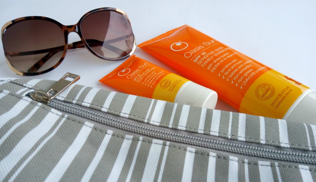 Kem chống nắng Oasis Sun SPF 30 phù hợp với da nhạy cảm 10