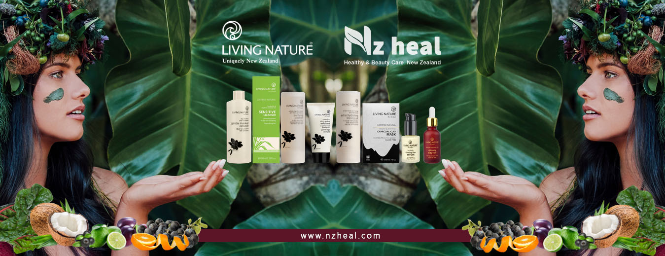 Nzheal - Mỹ phẩm và Thực phẩm chức năng New Zealand