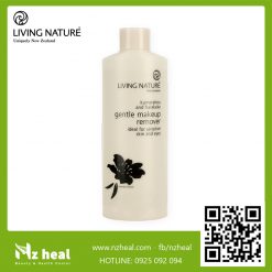 Nước tẩy trang Living Nature Gentle Makeup Remover – Living Nature