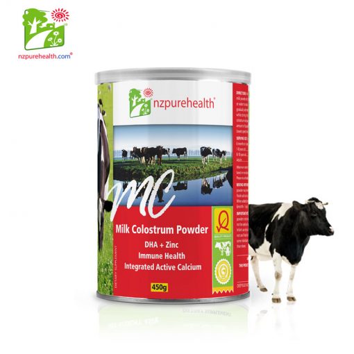 Sữa non Nzpurehealth