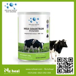 Sữa non Deep Blue Health Milk Colostrum 450g – Nhãn xanh