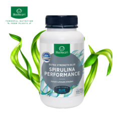 Viên uống tảo xoắn Spirulina Lifestream Spirulina Performance