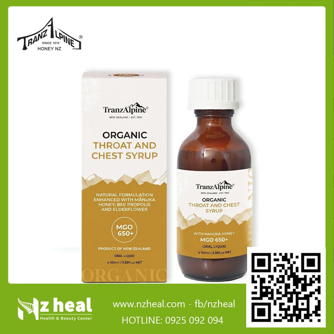 siro-giam-ho-tri-dau-hong-organic-manuka-throat-and-chest-syrup-mg650 (3) Siro giảm ho, trị đau họng Organic Manuka Throat and Chest Syrup MG650+ 5