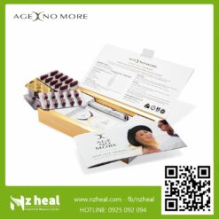 Viên Uống Nhau Thai Hươu Age No More Deer Placenta
