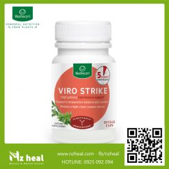 Viên uống kích hoạt hệ miễn dịch Lifestream Viro Strike