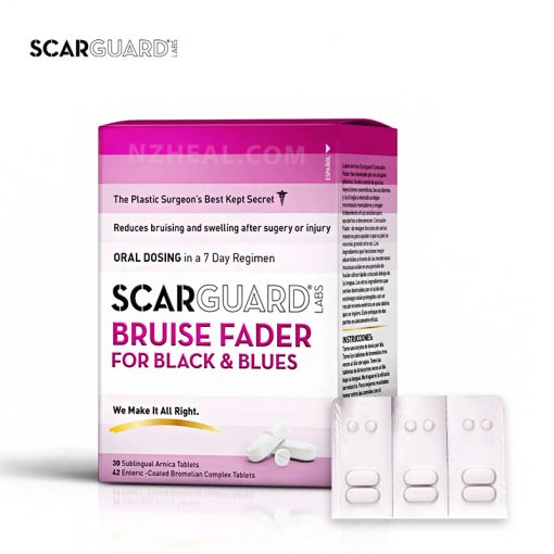 Viên tan vết bầm tím Scarguard Bruise Fader