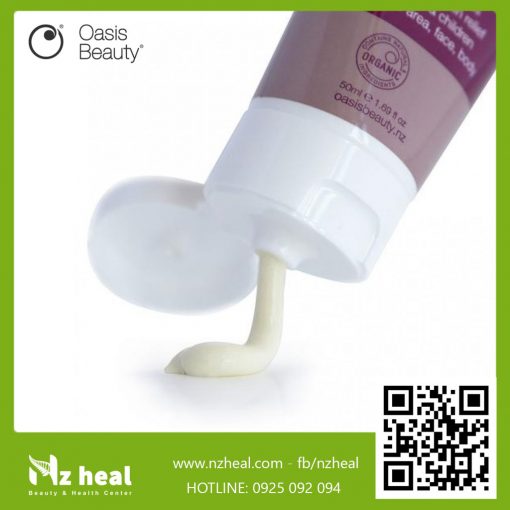 Kem Lành Da Oasis Rhino Repair Skin Healing Cream 50ml