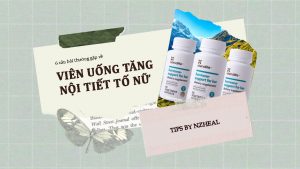 9 Câu hỏi thường gặp về Viên Uống Tăng Nội Tiết Tố Nữ Hormone Support For Her Xtend-Life