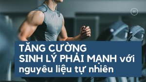 4 cách cải thiện chức năng sinh lý phái mạnh