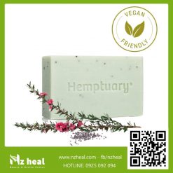 Xà Phòng Hạt Dầu Gai Hemptuary Face and Body Soap