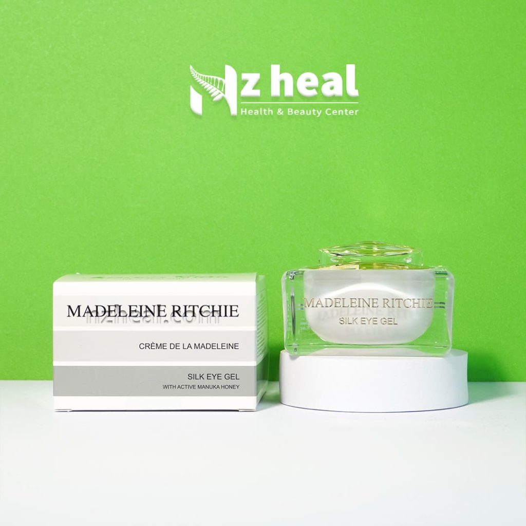 Gel Ritchie Kem Dưỡng Mắt Madeleine Ritchie Silk Eye Gel 30ml | nzheal.com