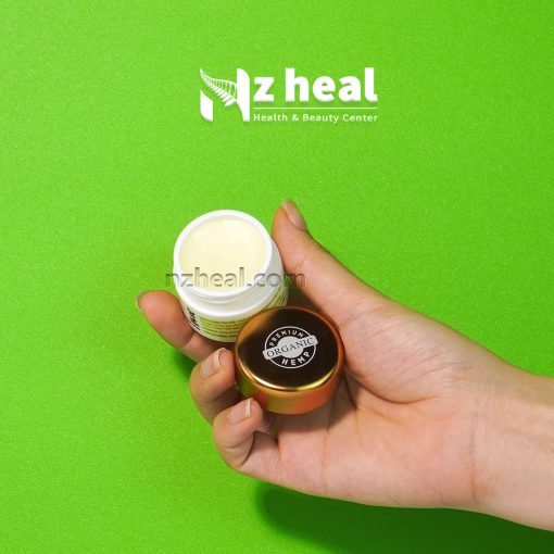 Son dưỡng hữu cơ giảm chàm môi, nứt nẻ môi Hemptuary Conditioning Hemp Lip Balm 5g