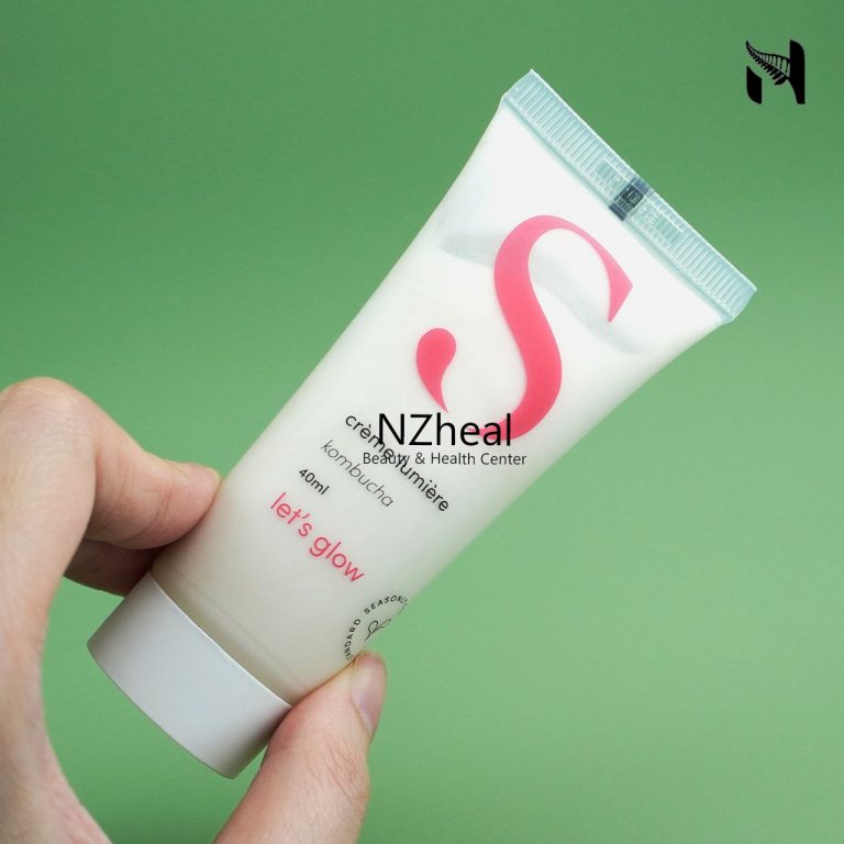 Kem dưỡng trắng da Seasonly Light Up Cream (Crème Lumière) 40ml