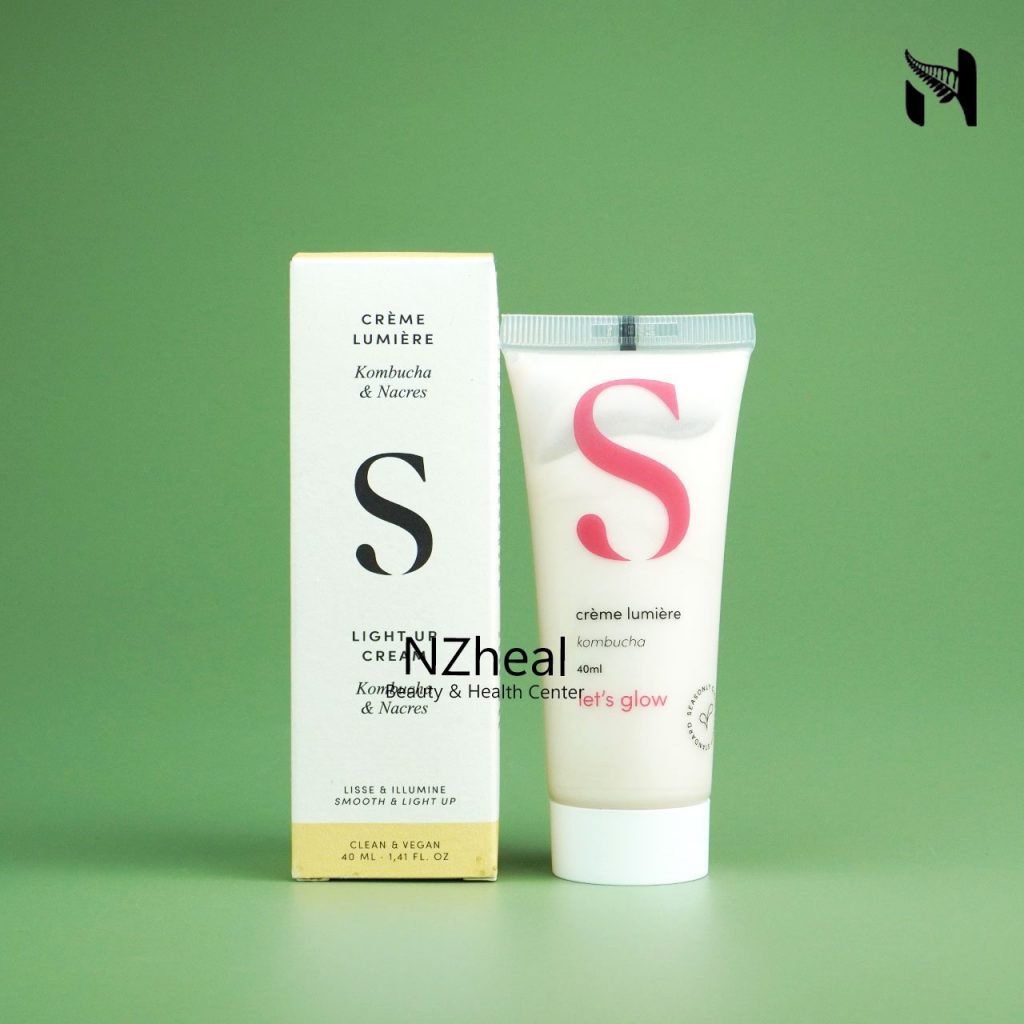 Kem dưỡng trắng da Seasonly Light Up Cream (Crème Lumière) 40ml