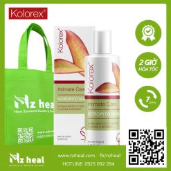 Gel vệ sinh Kolorex Intimate Care Horopito Wash 100ml
