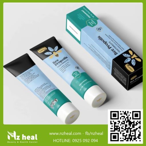 Kem đánh răng Keo ong Comvita Propolis Toothpaste 100g 5