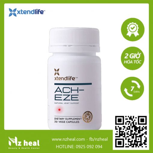 Viên uống giảm đau xương khớp Xtend-Life ACH-EZE Joint Support 1