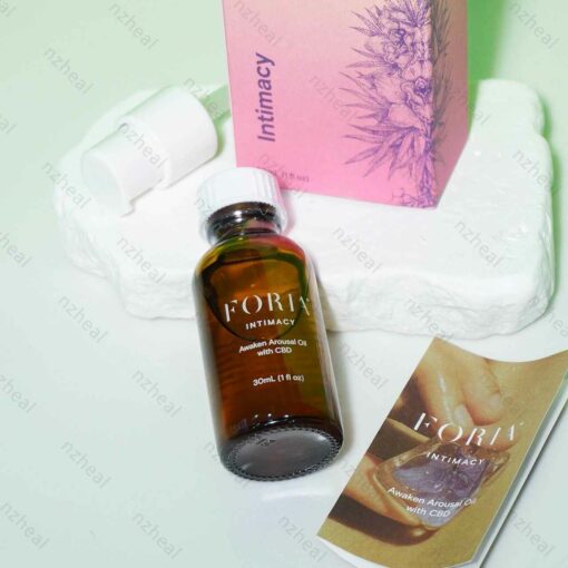 Dầu kích thích ham muốn phụ nữ FORIA Awaken Arousal Oil with CBD (30ml) 1