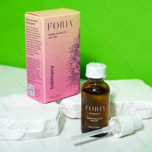 Dầu kích thích ham muốn phụ nữ FORIA Awaken Arousal Oil with CBD (30ml) 2