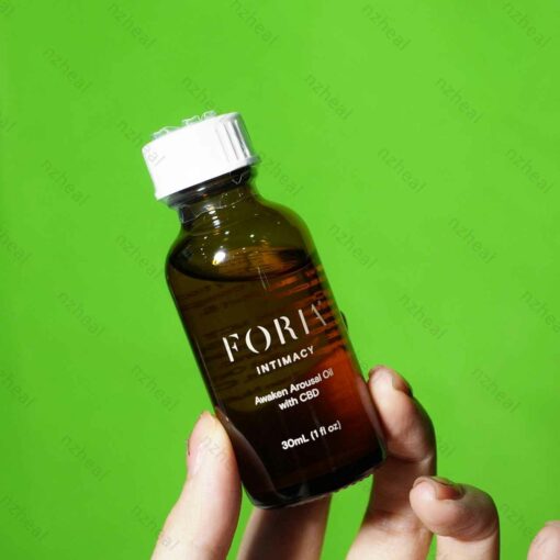 Dầu kích thích ham muốn phụ nữ FORIA Awaken Arousal Oil with CBD (30ml) 4