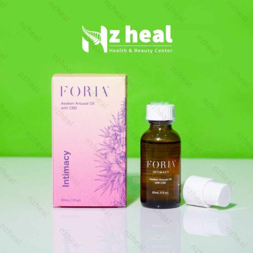 Dầu kích thích ham muốn phụ nữ FORIA Awaken Arousal Oil with CBD (30ml) 5