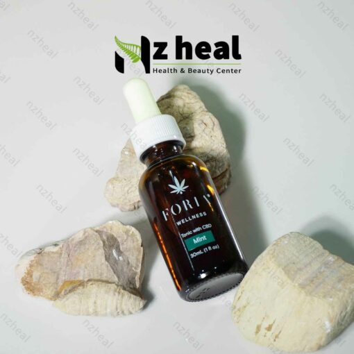 Dầu CBD phổ rộng FORIA Wellness Tonic (30ml) 6
