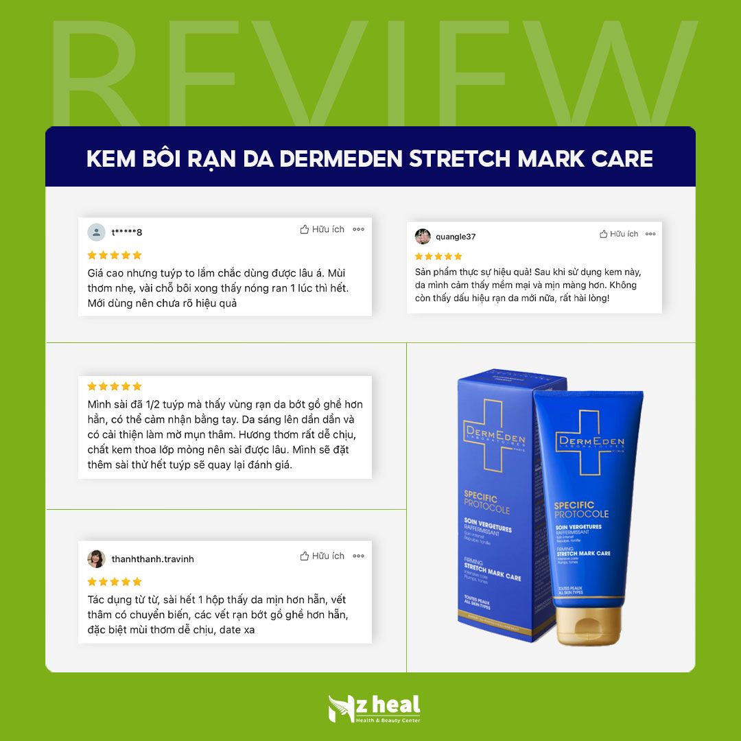 kem-tri-ran-da-dermeden-specific-protocole-firming-stretch-mark-care-200ml Kem trị rạn da DermEden Specific Protocole Firming Stretch Mark Care (200ml)
