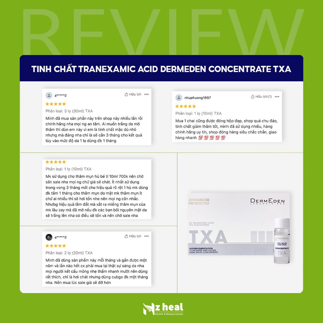 tinh-chat-tri-nam-giam-tan-nhang-dermeden-concentrate-anti-taches-dark-spots Tinh chất trị nám, giảm tàn nhang DermEden Concentrate Anti-Taches Dark Spots TXA (10ml x 3)