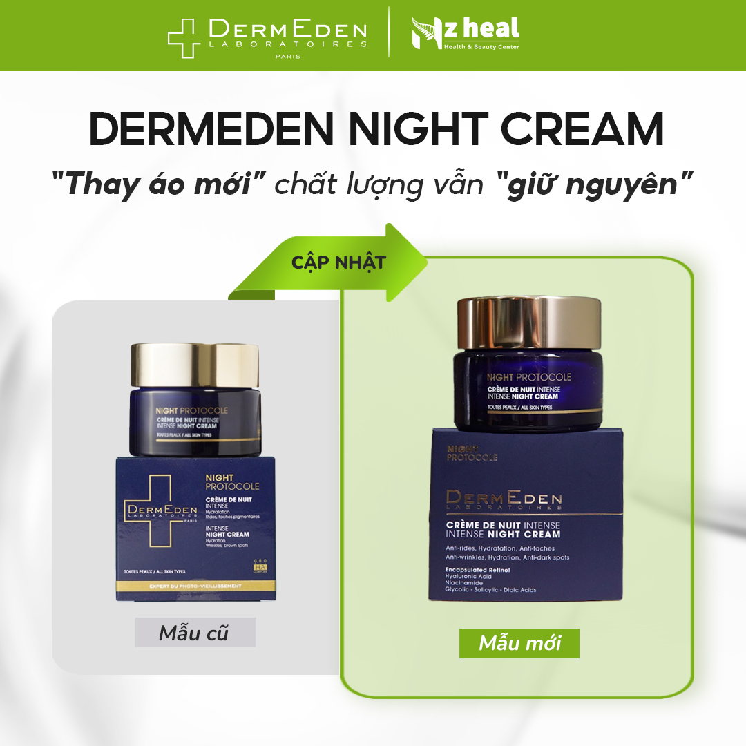 kem-chong-lao-hoa-sang-da-dermeden-night-protocole-intense-night-cream-50ml1 Kem chống lão hoá, sáng da DermEden Night Protocole Intense Night Cream (50ml) 1