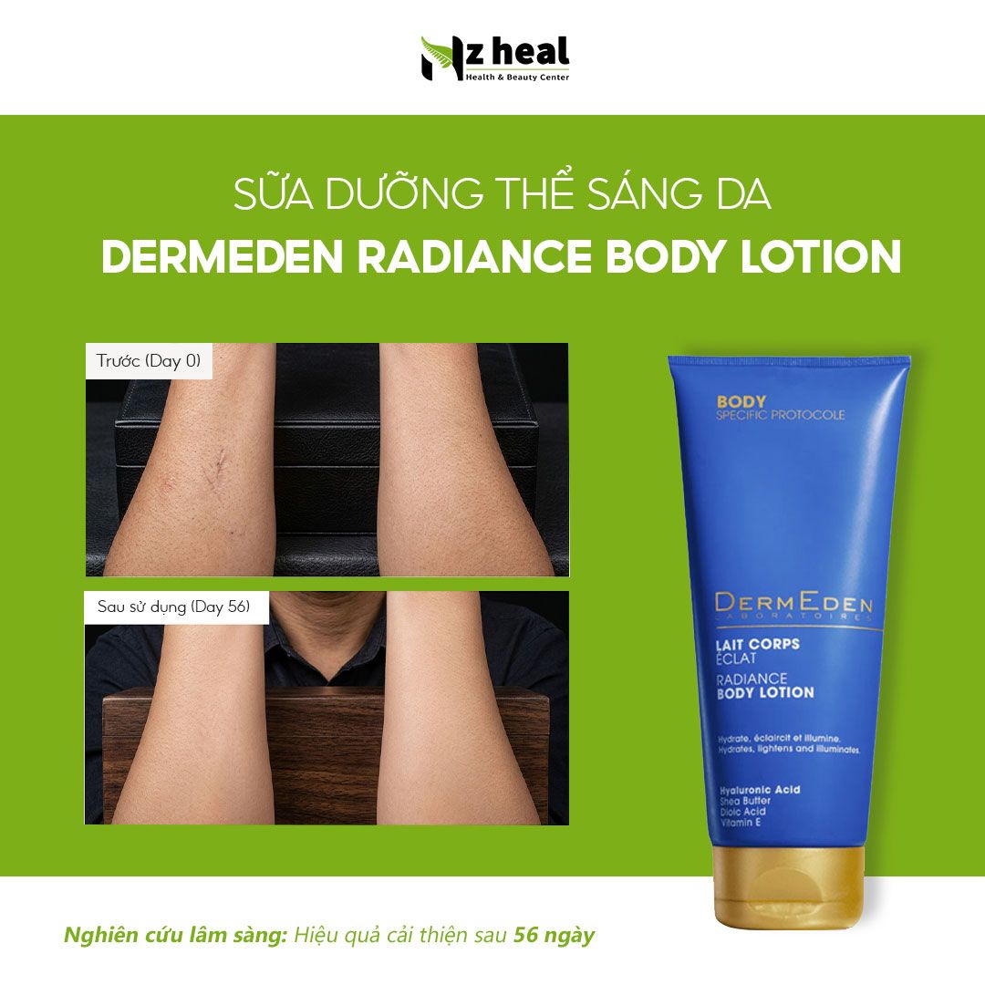 sua-duong-the-sang-da-dermeden-radiance-body-lotion-200ml Sữa dưỡng thể sáng da DermEden Radiance Body Lotion (200ml)