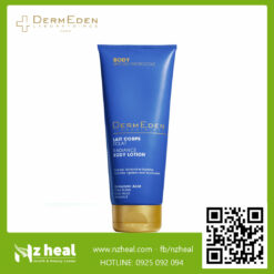 Sữa dưỡng thể sáng da DermEden Radiance Body Lotion (200ml) 2