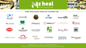 Nzheal Health Beauty Center