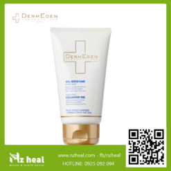 Sữa rửa mặt dạng gel Dermeden Purifying Cleansing Gel (150ml) - Da hỗn hợp/ Da dầu