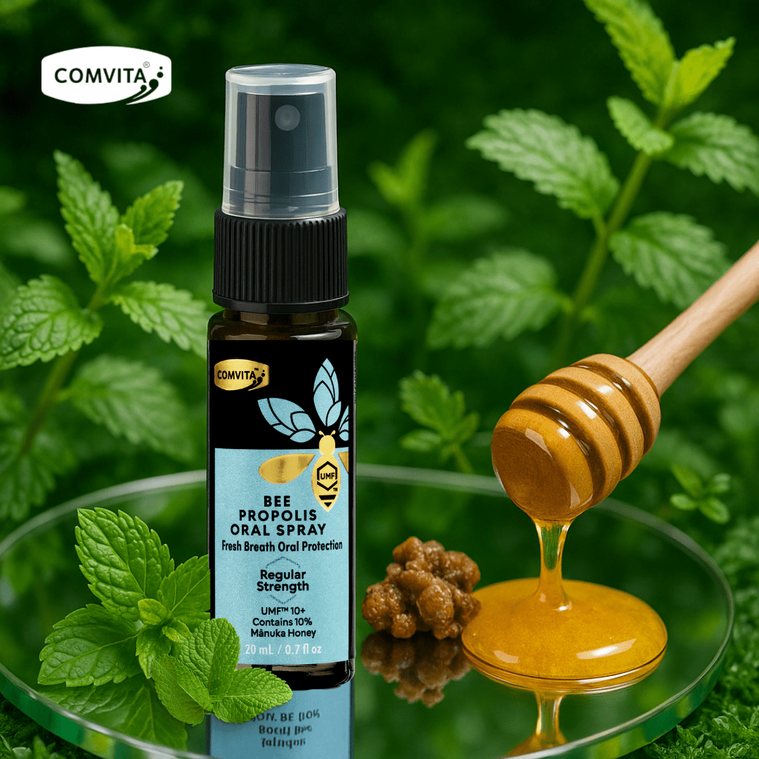 Xịt họng Keo ong Comvita Propolis Oral Spray