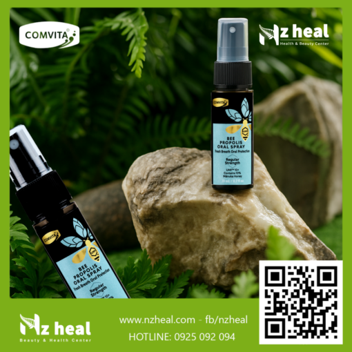 Xịt họng Keo ong Comvita Propolis Oral Spray