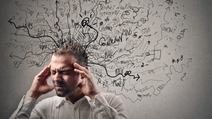 Căng thẳng ảnh hưởng thế nào đến sức khỏe cơ thể và não bộ của bạn?