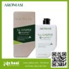 Dầu gội ngăn gàu, giảm viêm da đầu chuyên sâu Aromase 5α Juniper MediPRO Simply Fresh Shampoo 80ml 2-1