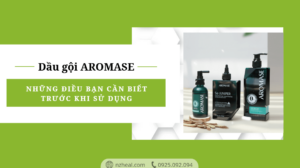 Chọn Dầu gội AROMASE có an toàn không? Những điều bạn cần biết trước khi sử dụng Dầu gội AROMASE có an toàn không? Những điều bạn cần biết trước khi sử dụng