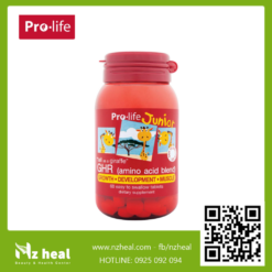Viên uống Pro-Life Junior GHR – Hỗ trợ phát triển chiều cao & tăng cường sức khỏe toàn diện cho trẻ 1