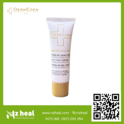 Kem chống nắng 4 in 1 DermEden Day Cream Global Action Combination Skin SPF 50 PA+++ – Da hỗn hợp/ da dầu 3ml 5