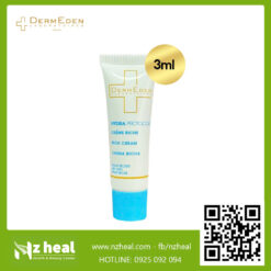[Sample] Kem dưỡng ẩm, chống lão hoá chuyên sâu DermEden Rich Cream 3ml
