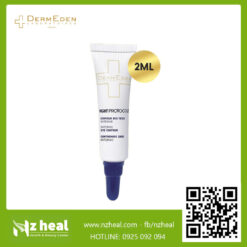 [Sample] Kem dưỡng mắt, giảm quầng thâm DermEden Night Protocole Intense Eye Contour 2ml