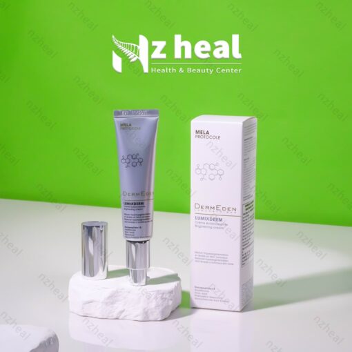 Kem dưỡng sáng da, mờ thâm nám DermEden Lumixderm Brightening Cream 40ml 2